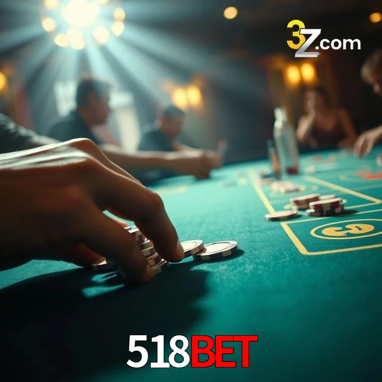 518bet lottery