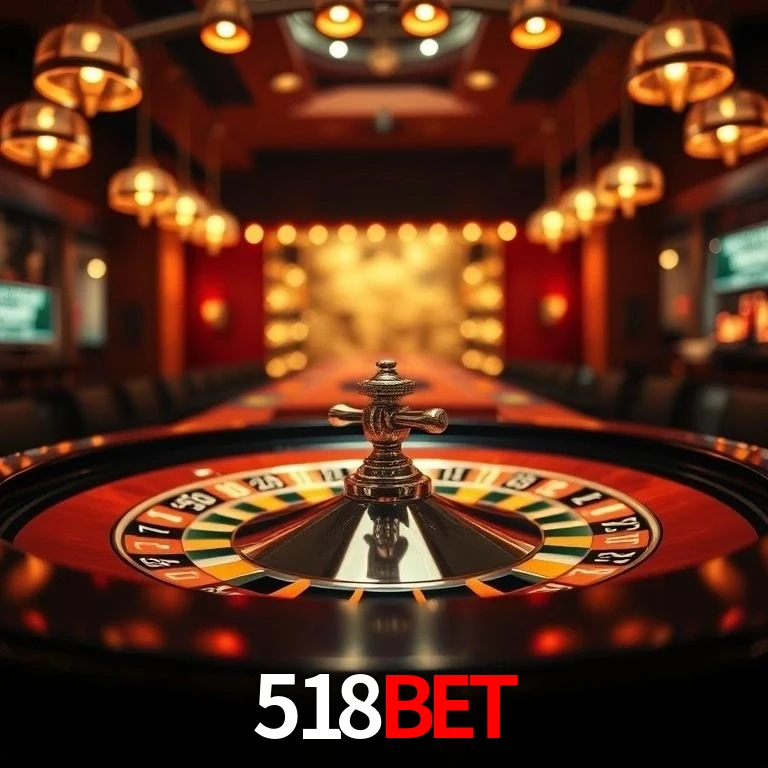 518bet Slot Mecânicas