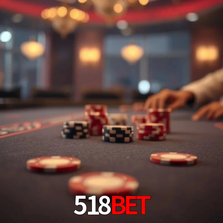518bet Promoções