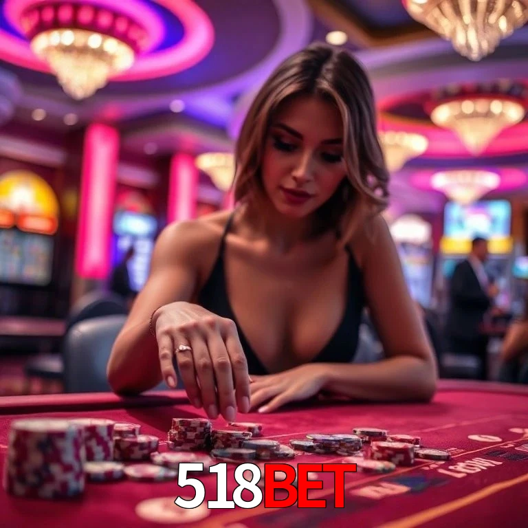 518bet Casino RNG