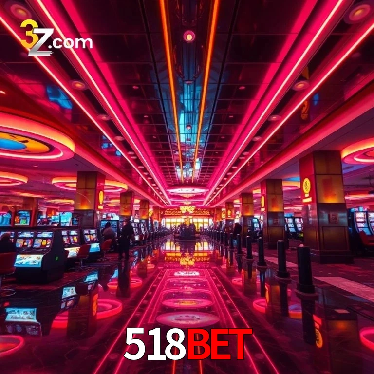 518bet APK Interface