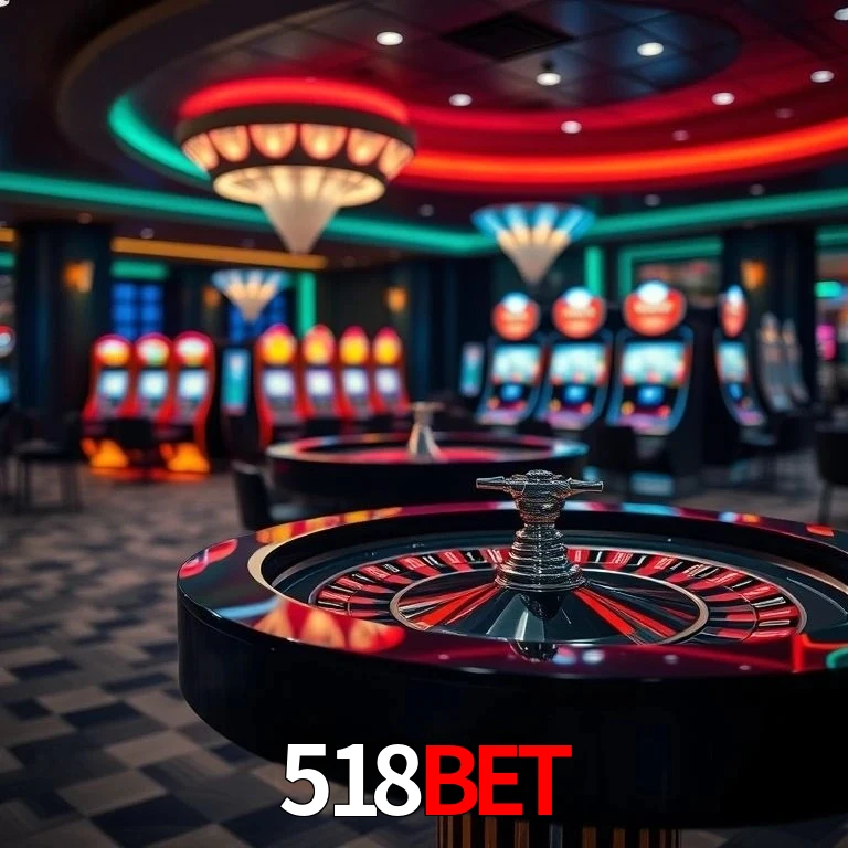 518bet APK Segurança